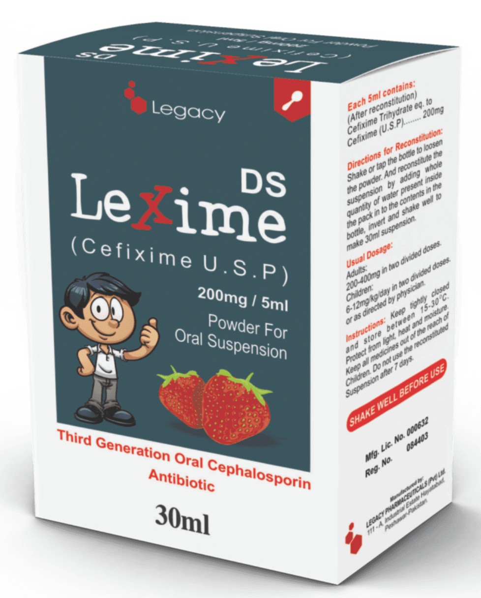Lexime 200mg