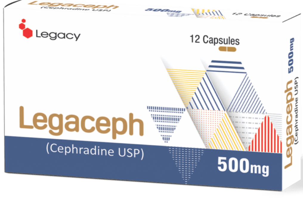 Legaceph 500mg