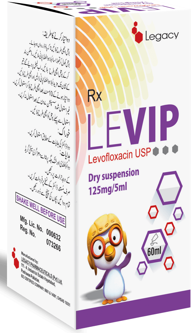 Levip 125mg