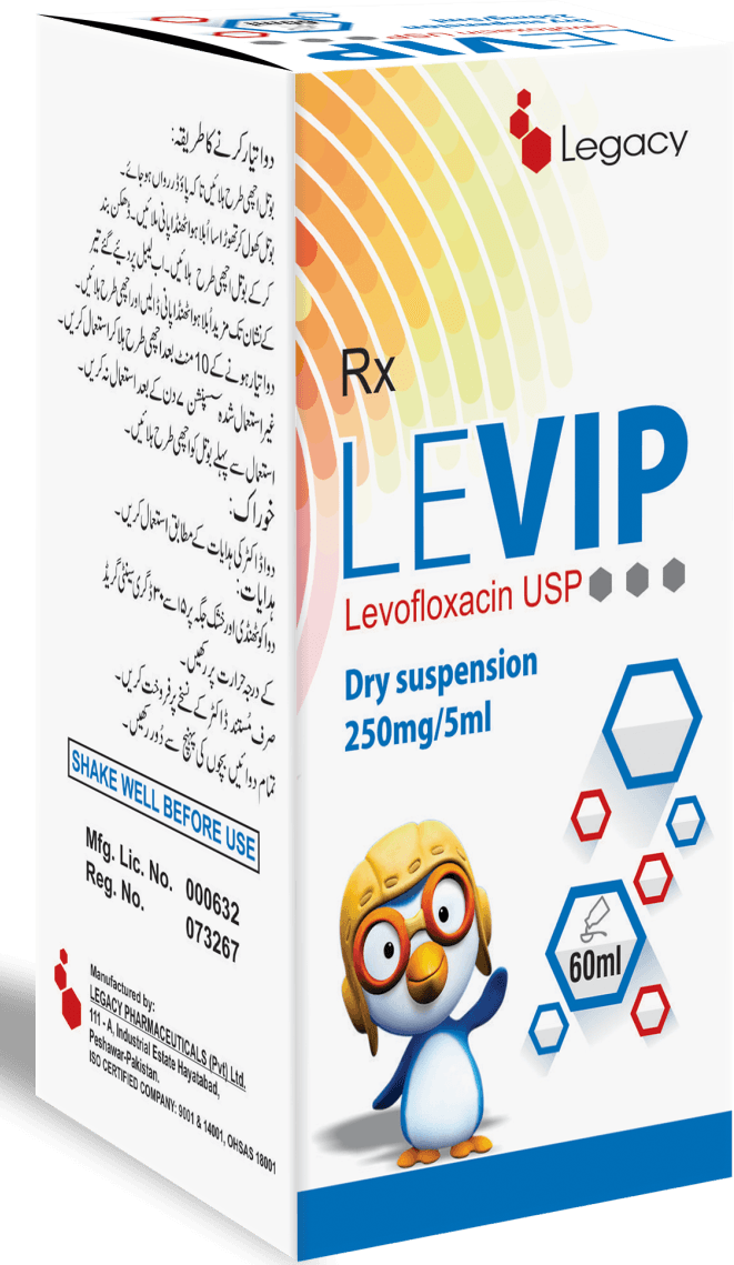 Levip 250mg