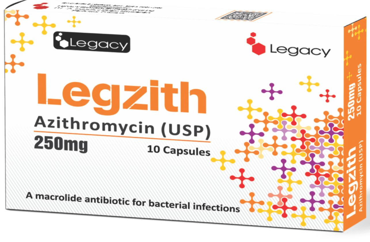 Legzith 250mg