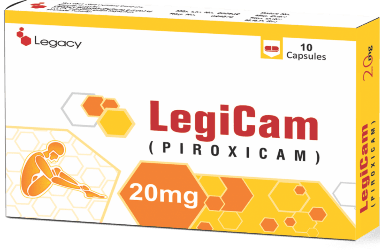 Legicam 20mg