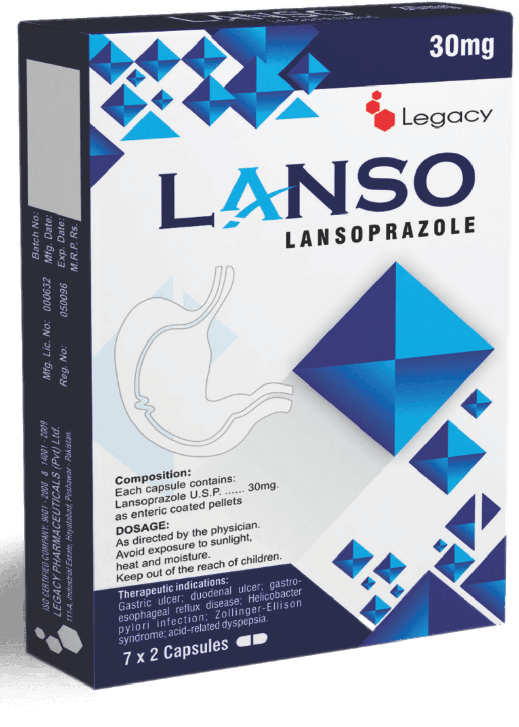 Lanso 30mg
