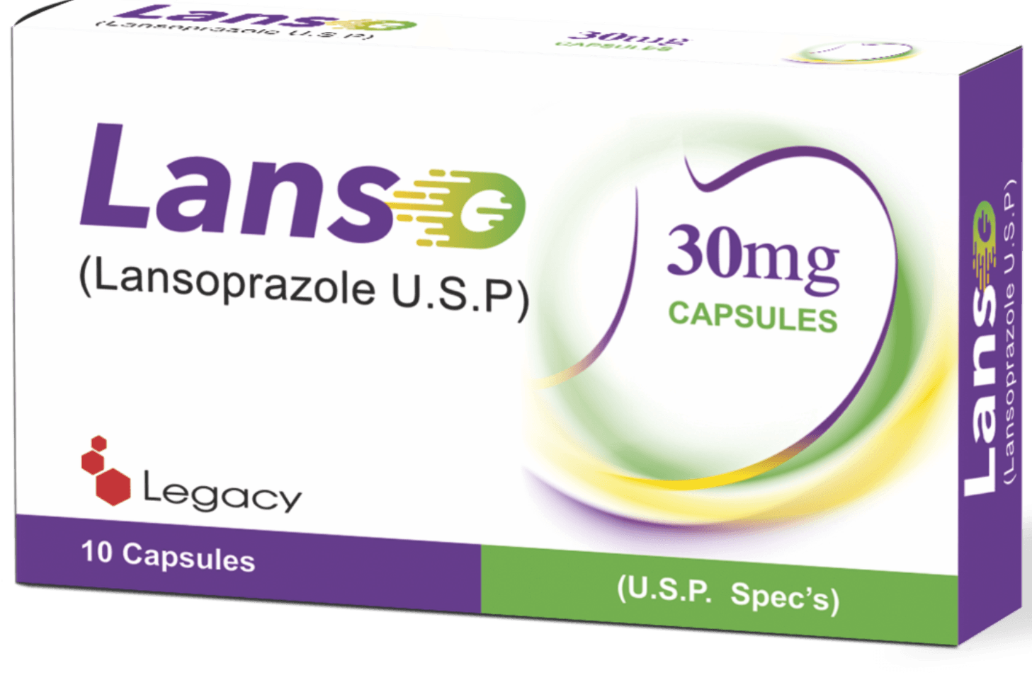 Lanso 30mg