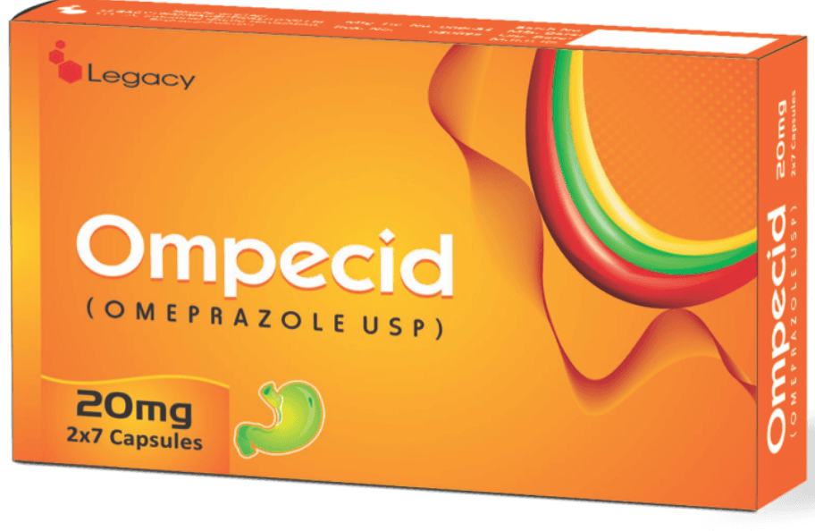 Ompecid 20mg