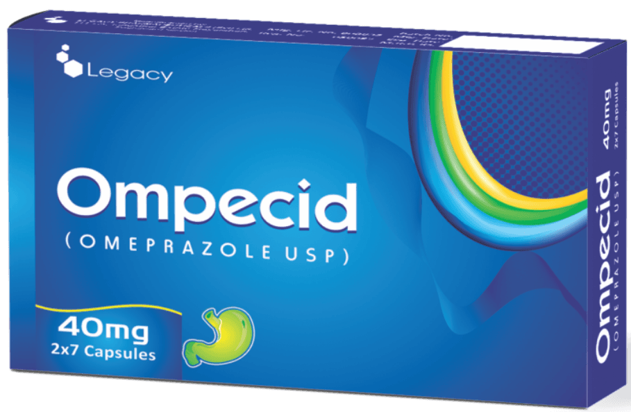 Ompecid 40mg