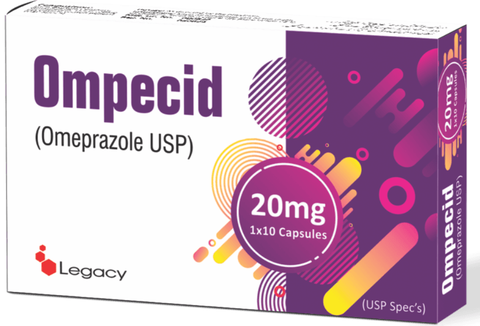 Ompecid 20mg