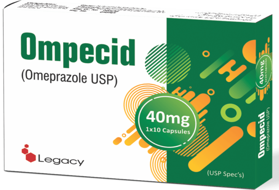 Ompecid 40mg