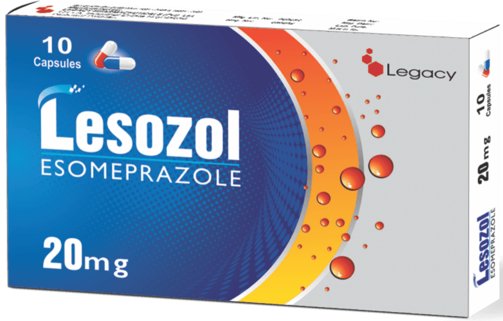 Lesozol 20mg