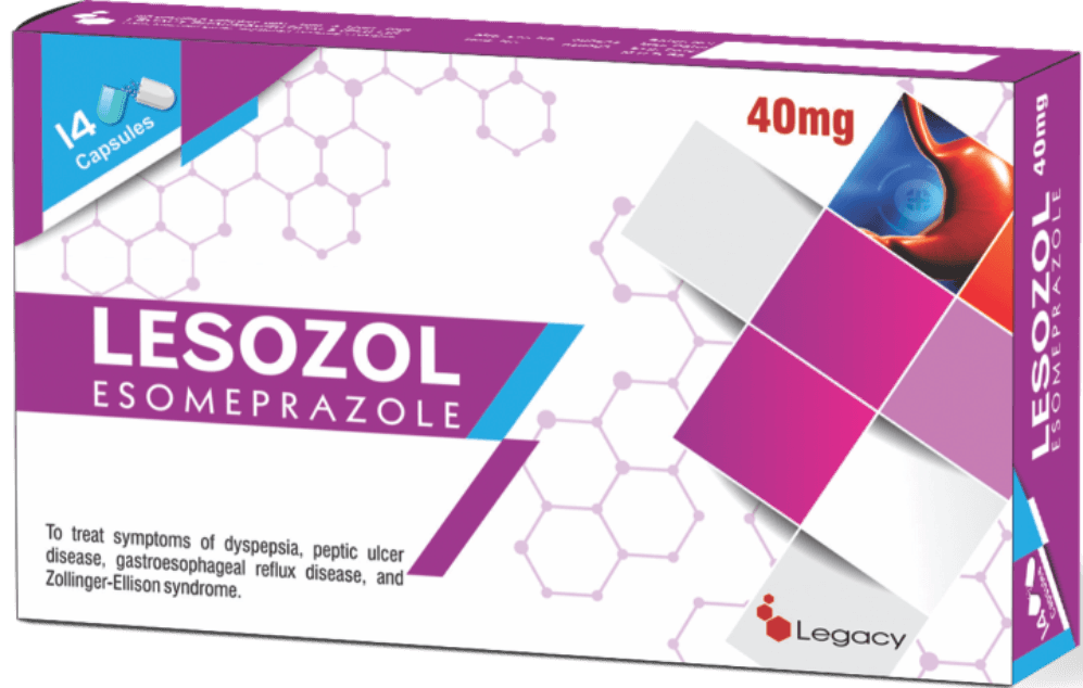 Lesozol 40mg