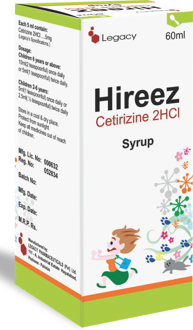 Hireez 60ml