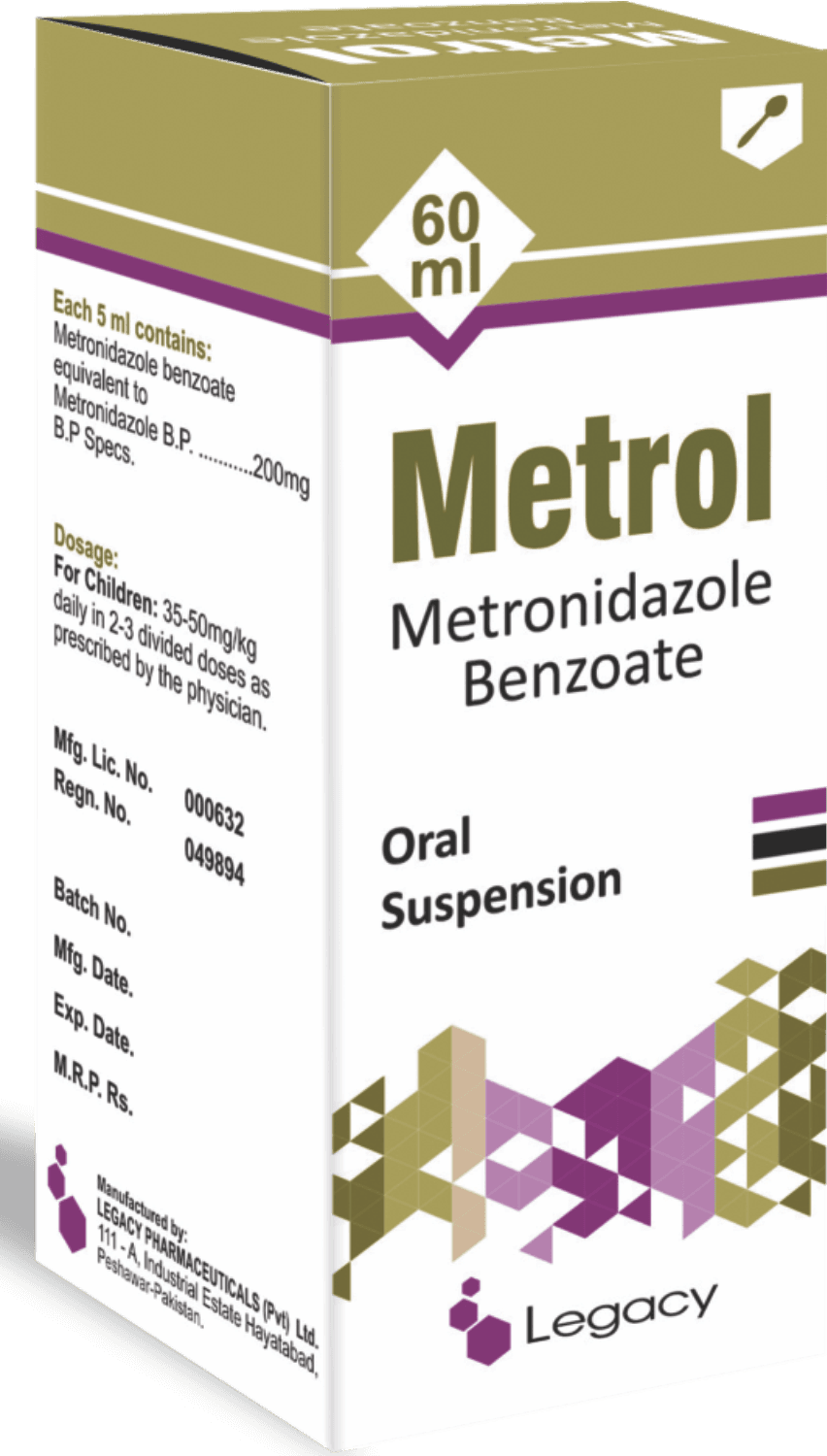 Metrol 60ml