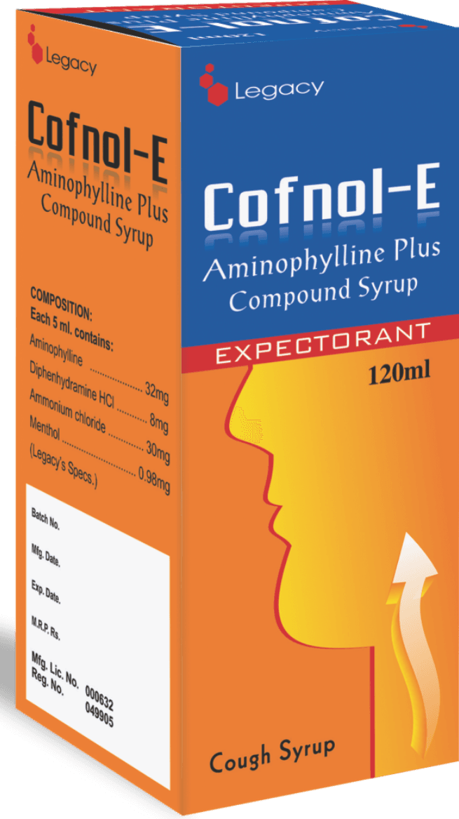 Cofnol-E 120ml