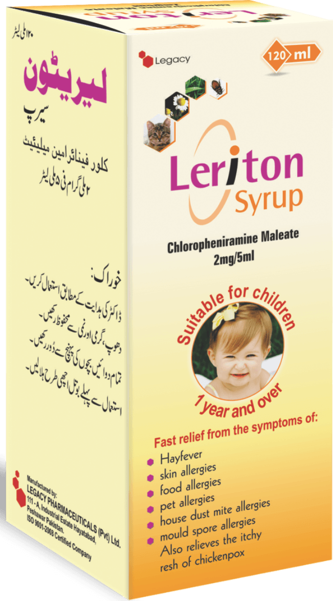Leriton 120ml