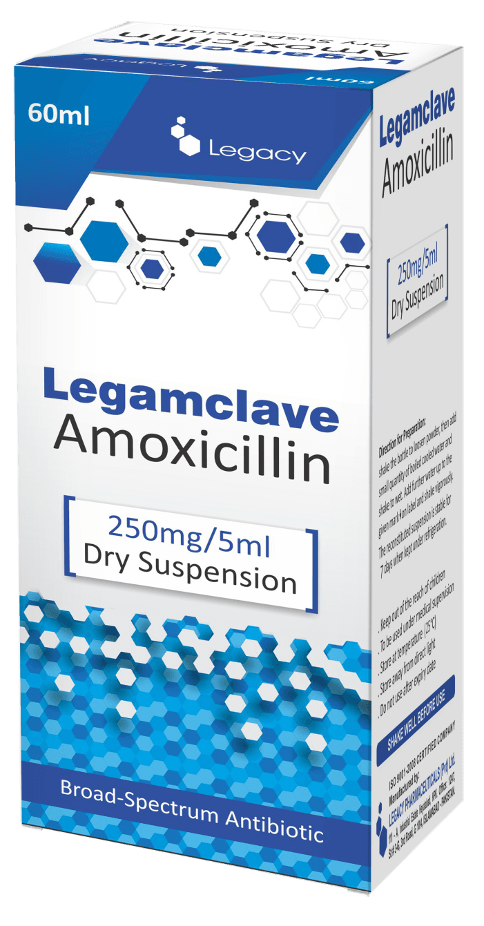 Legamclave 250mg