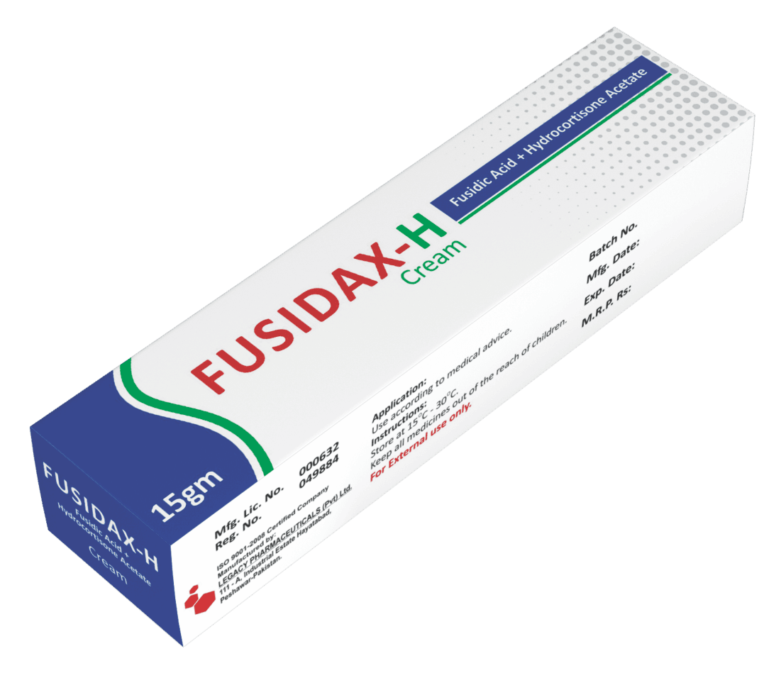 Fusidax-H 15g