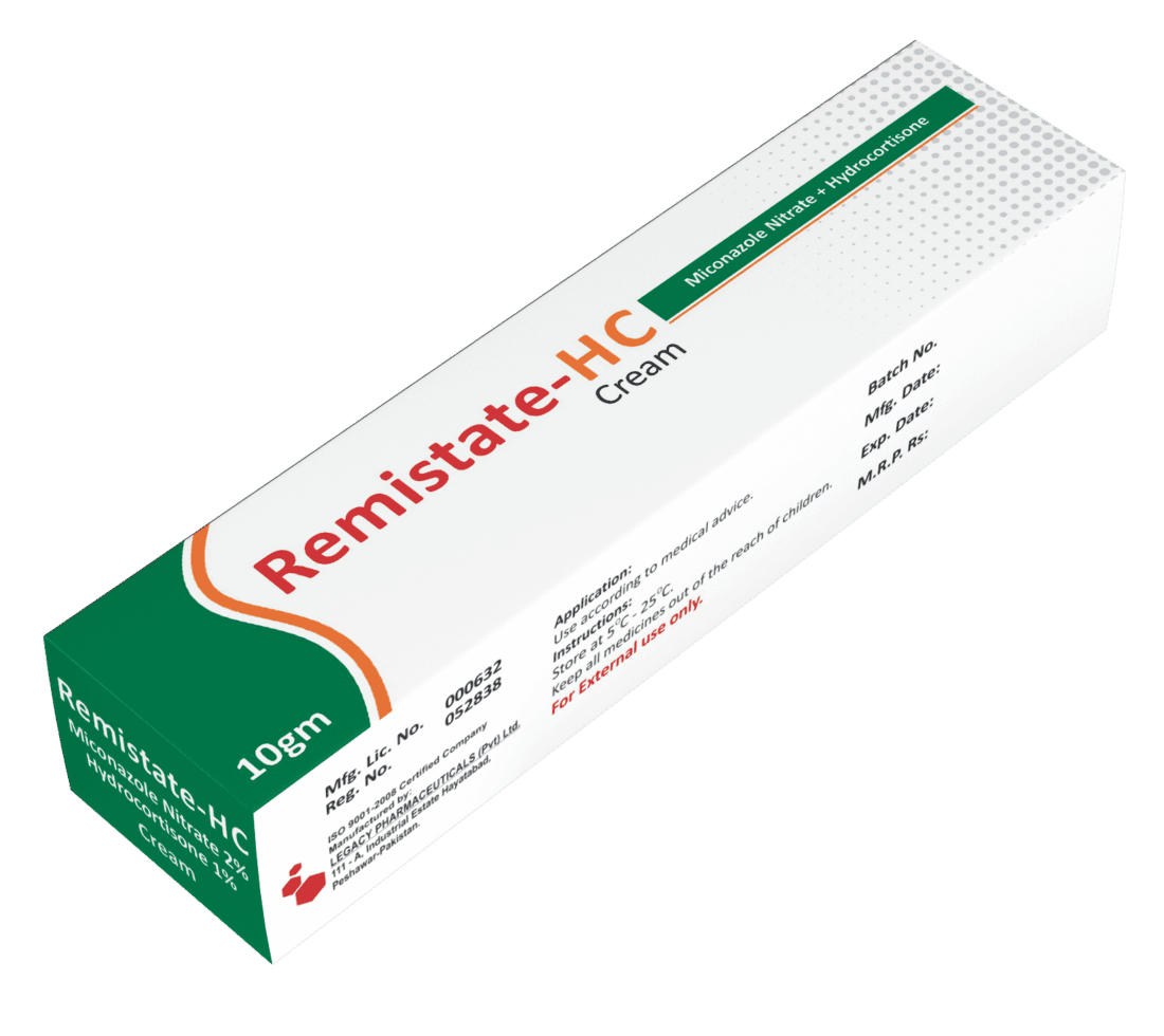 Remistate-HC 10g