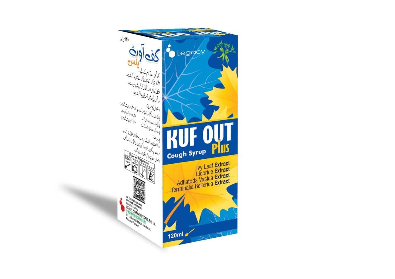 Kuf Out Plus
