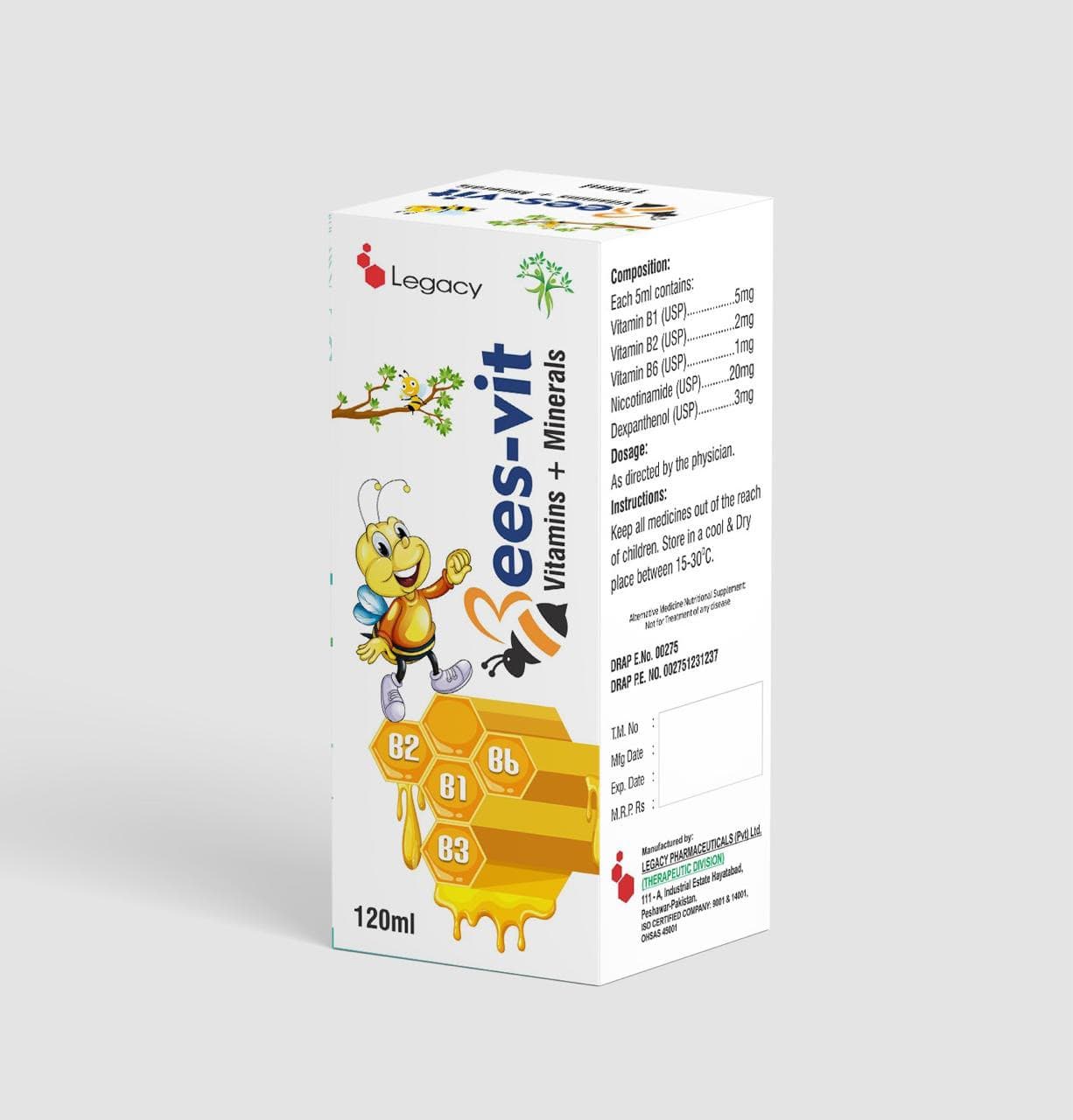 Bees-vit