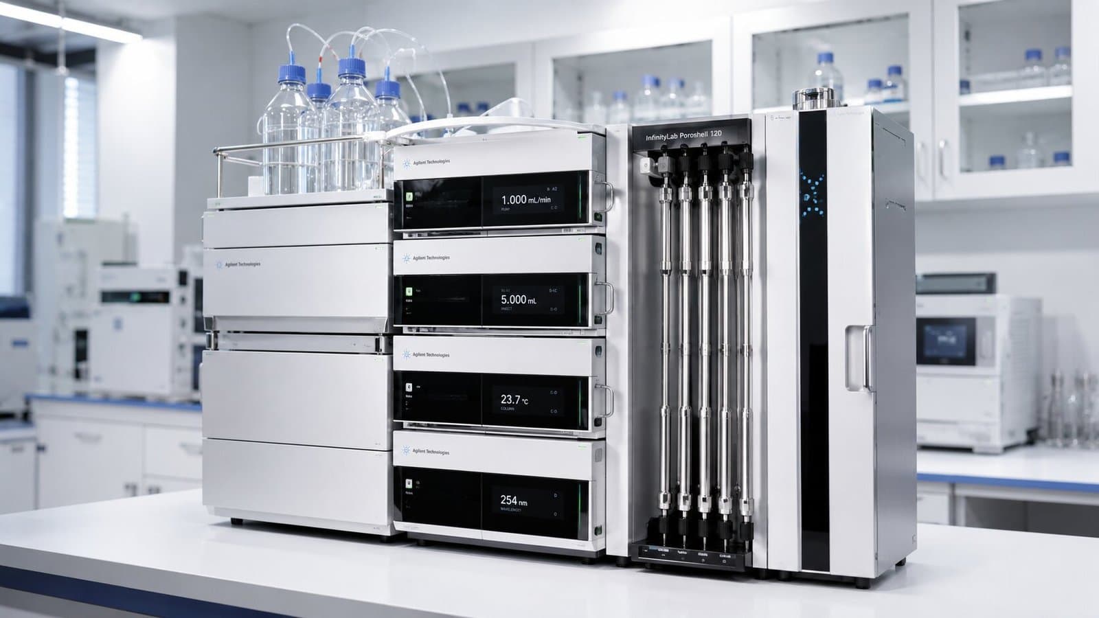 High-Performance Liquid Chromatography (HPLC)