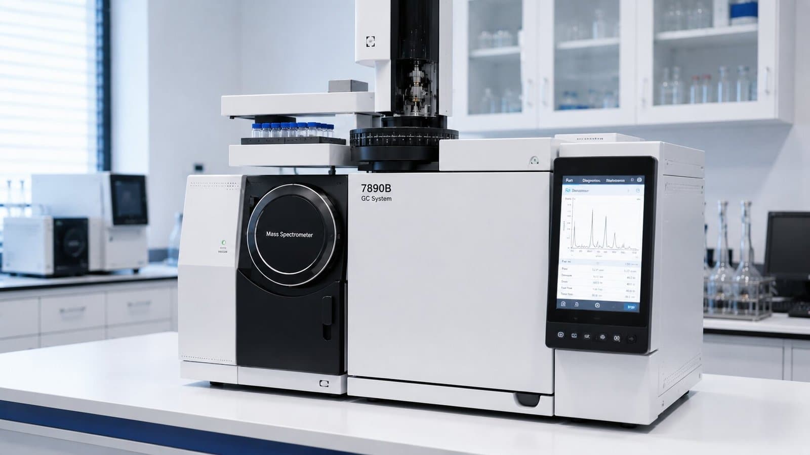 Gas Chromatography / Mass Spectrometry (GC/MS)