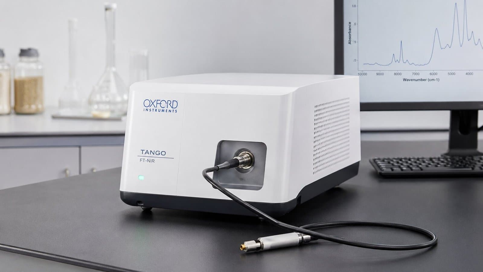Fourier Transform Near-Infrared Spectroscopy (FTNIR)