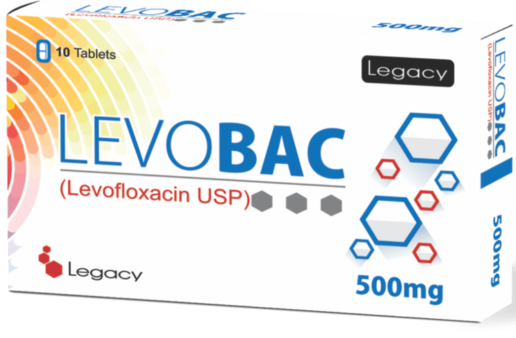 Levobac 500mg