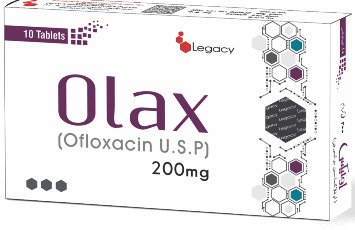 Olax 200mg