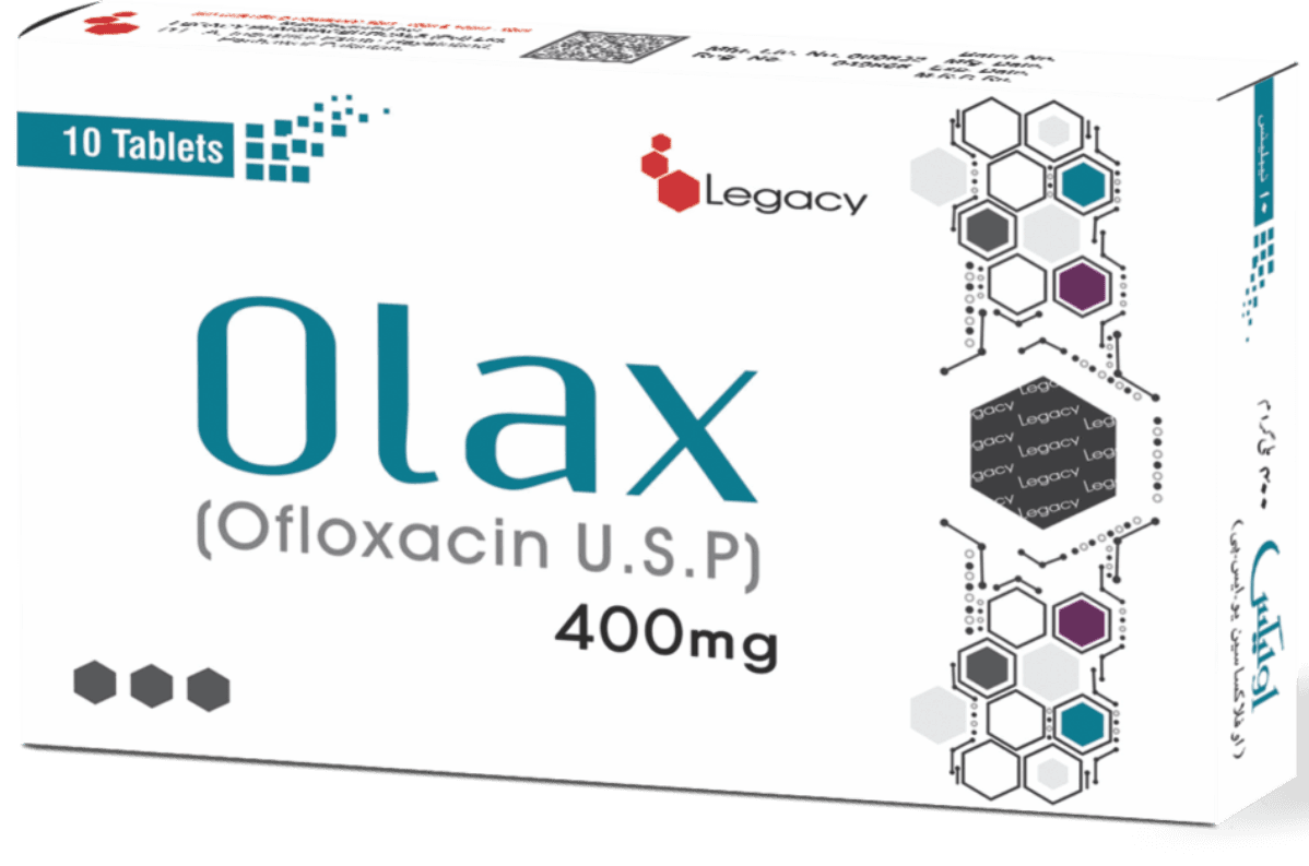 Olax 400mg