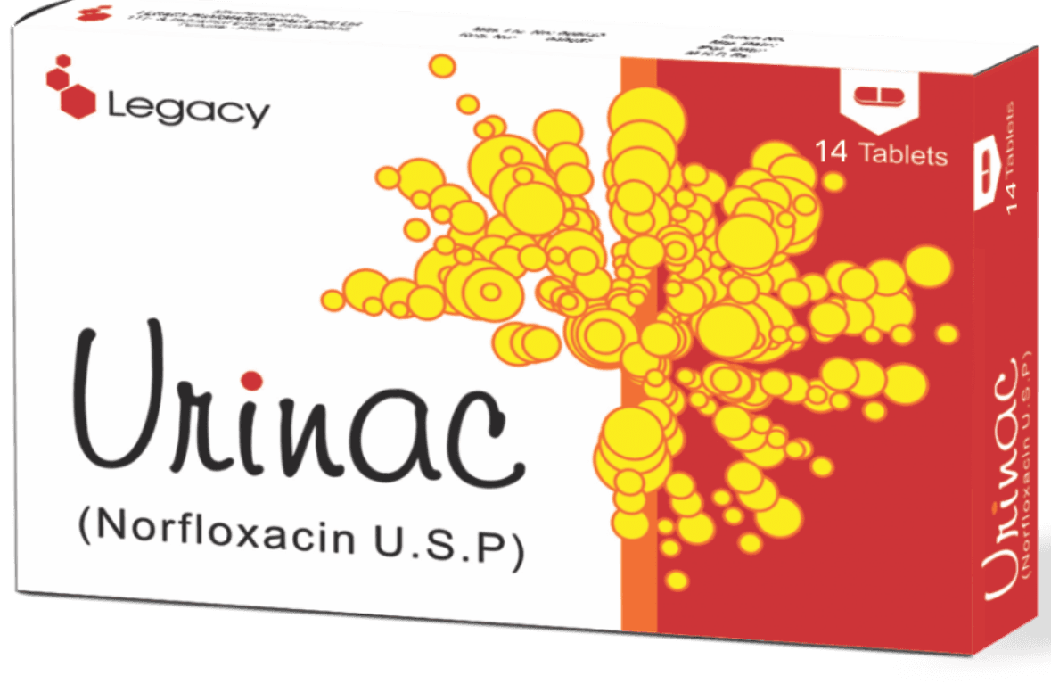 Urinac 400mg