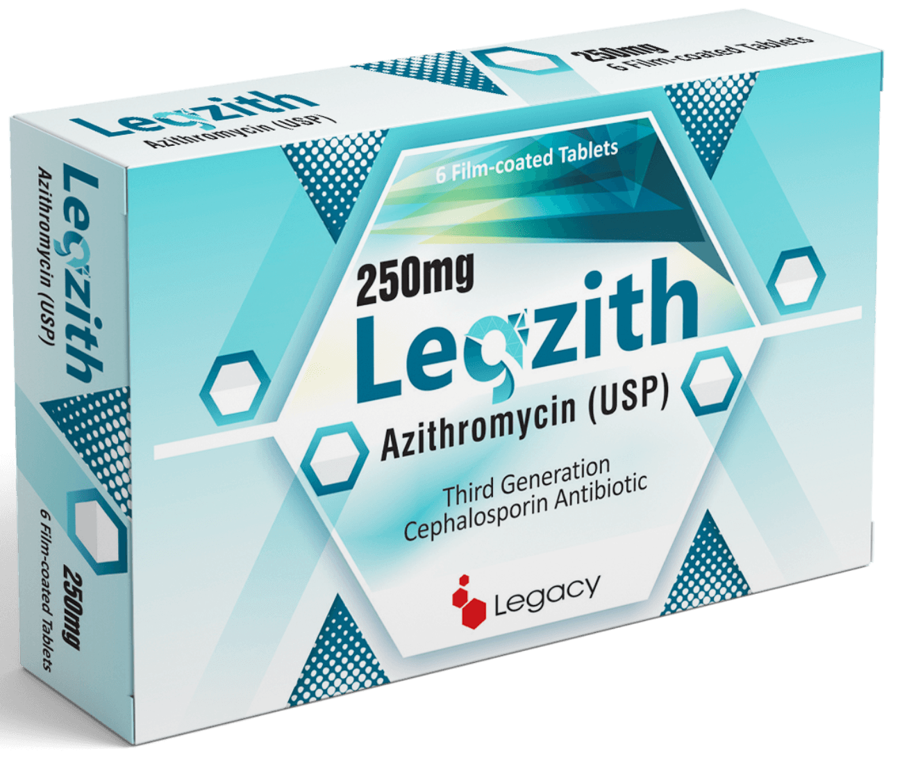 Legzith 250mg