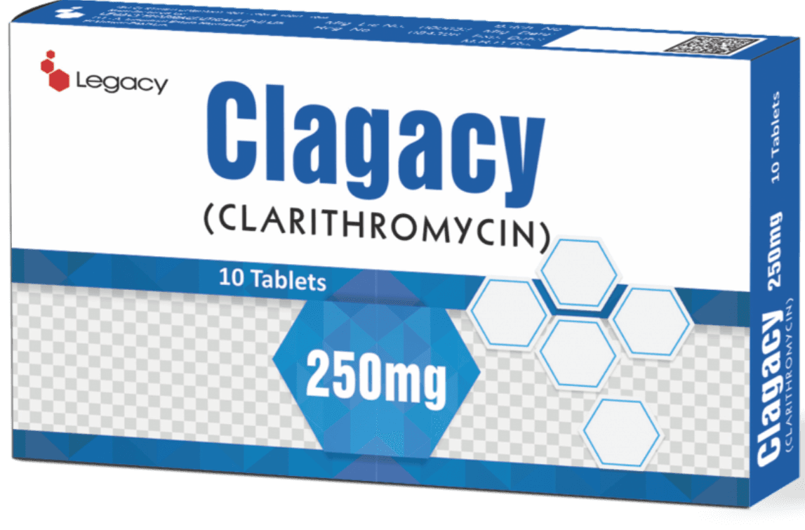 Clagacy 250mg