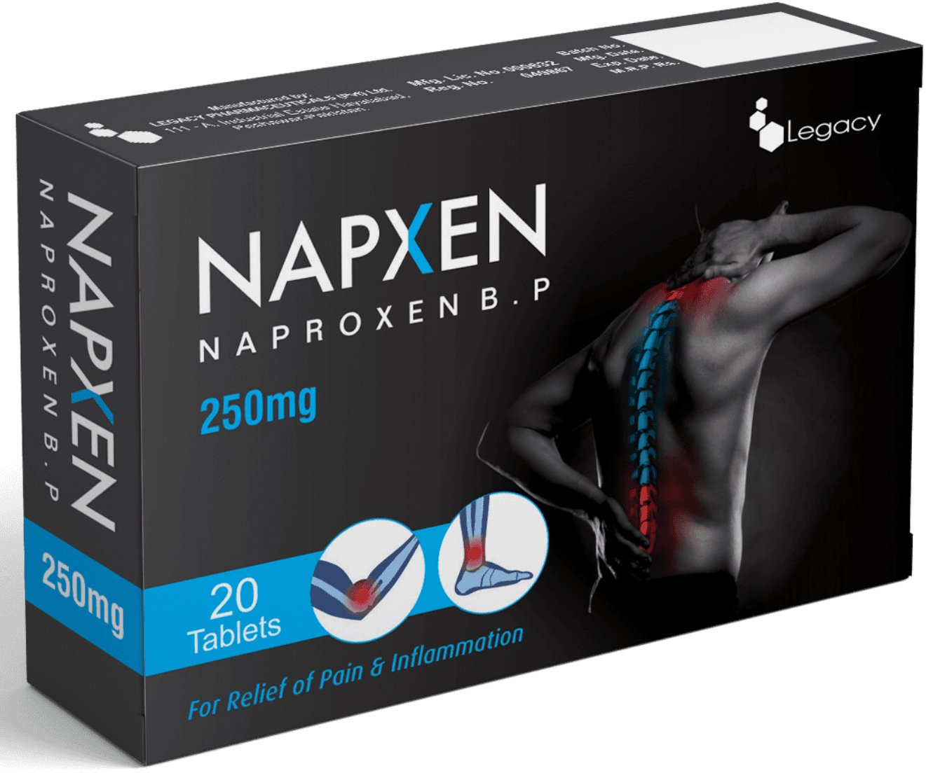 Napxen 250mg