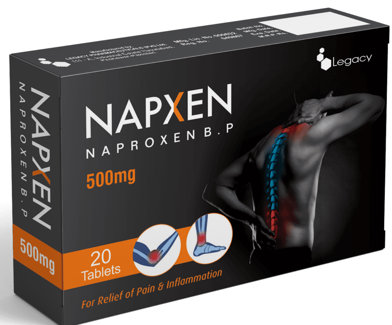 Napxen 500mg