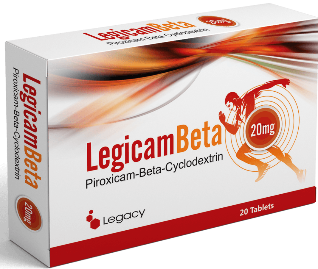 LegicamBeta 20mg