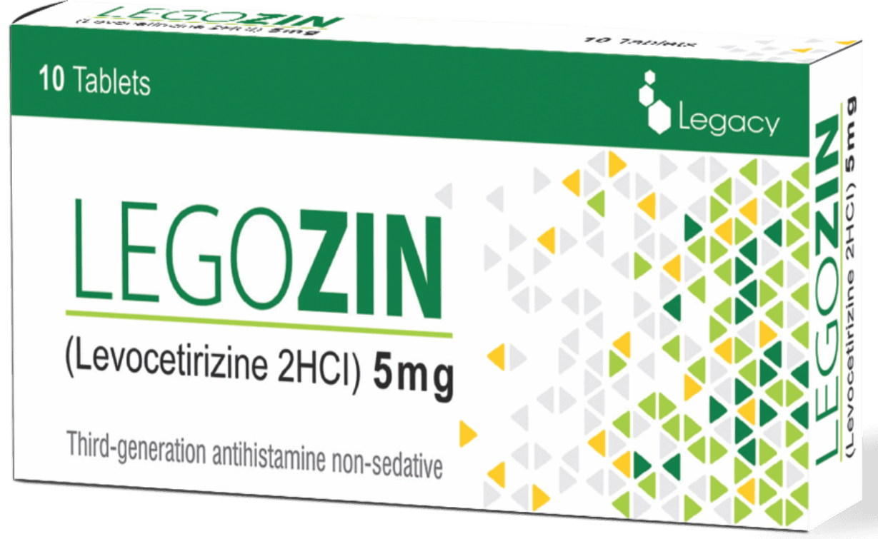Legozin 5mg