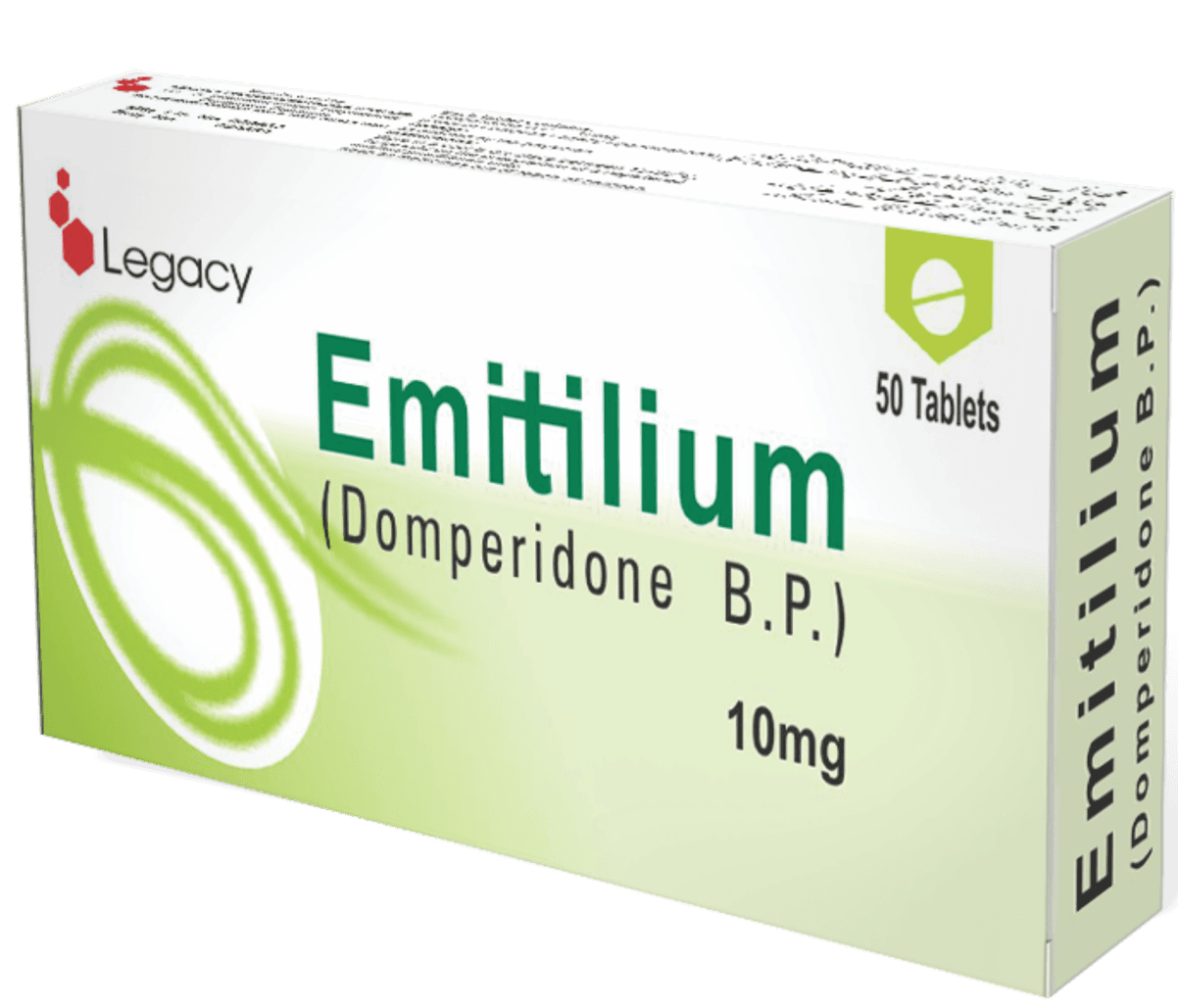 Emitilium 10mg