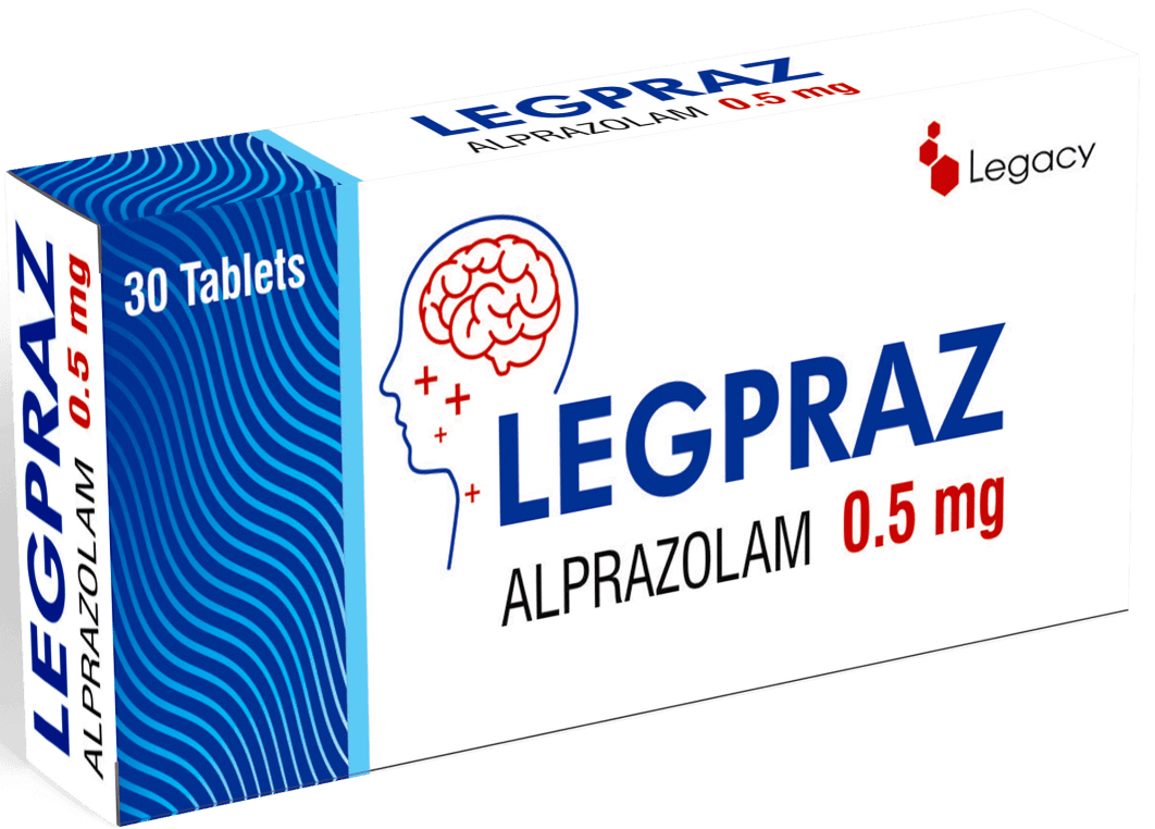 Legpraz 0.5mg