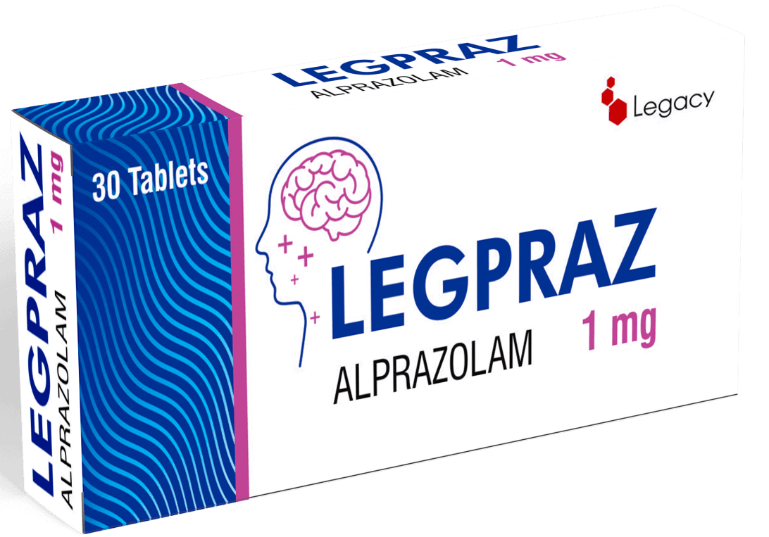 Legpraz 1mg