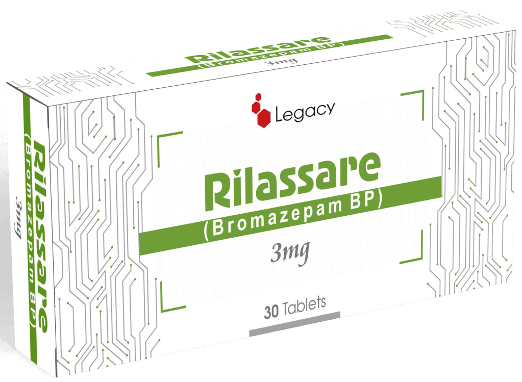 Rilassare 3mg