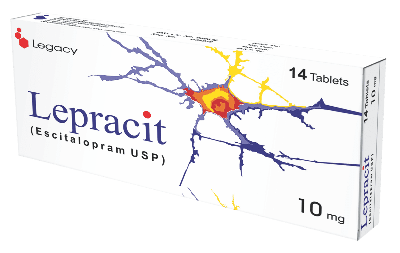 Lepracit 10mg